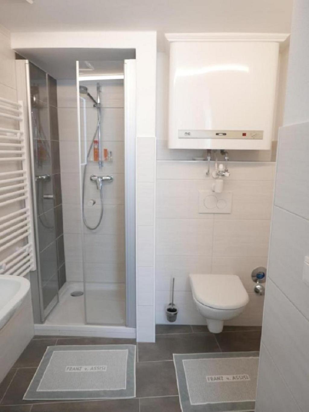 Appartement Katharina 2 Personen Hallein Bei Salzburg Exterior photo